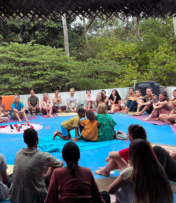 move to jungle school