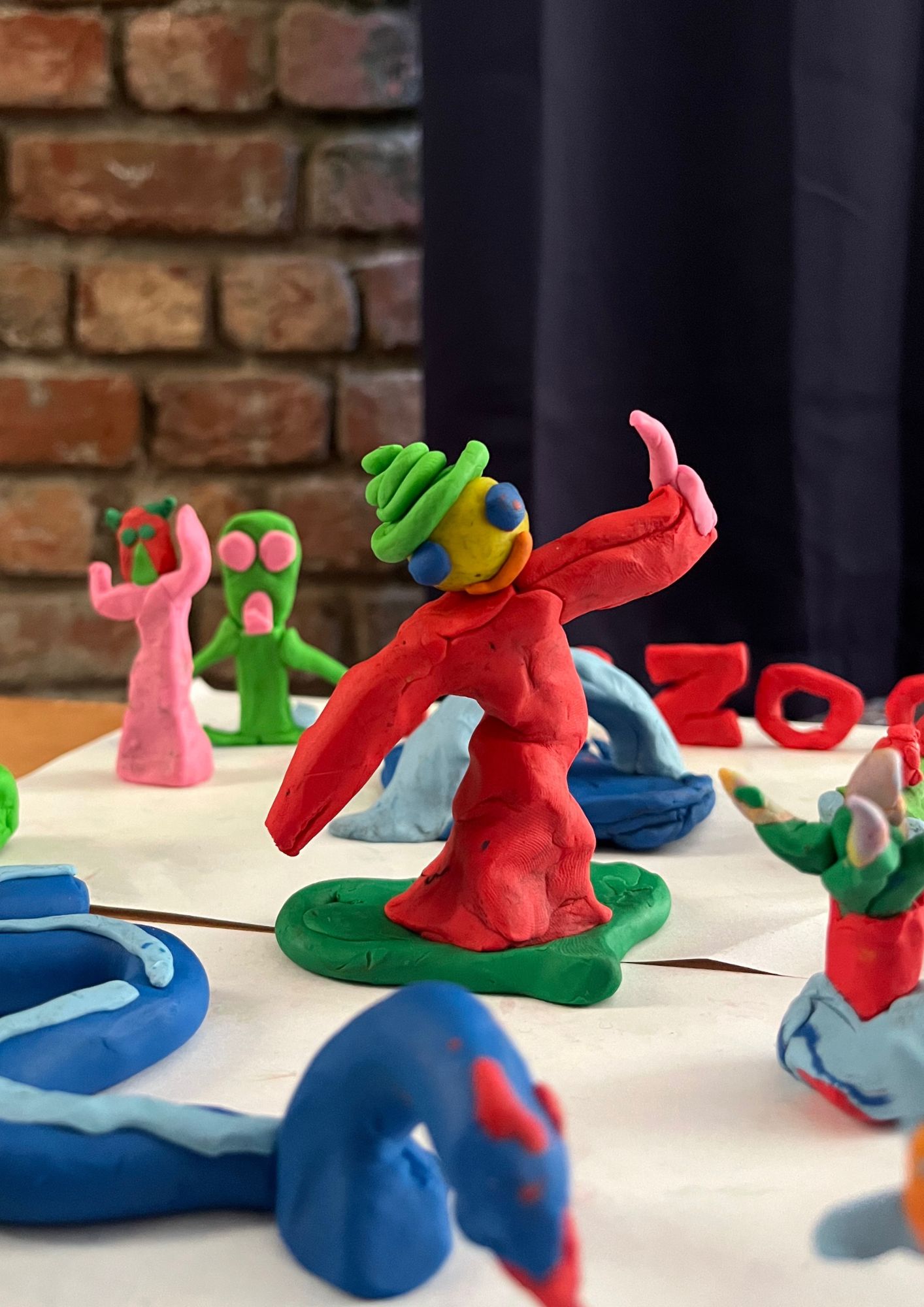 School for traveler kids in Dharamshala